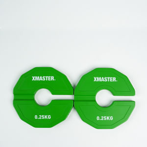 XMASTER Add-On Change Plate Weightlifting Plate Change PlateFitness studio CrossFit Training Home Gym bodybuilding powerlifting ROGUE  ELEIKO