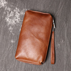 BOLIAO | Genuine Leather Simple Casual Soft Practical Handbag