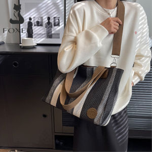 Foxer kapasiti besar tote bag wanita fesyen beg beg untuk wanita dengan zip