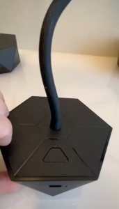 BHQ Fly Repellent Fan Outdoor Indoor Keep Flies 360° Automatic USB Tabletop Kipas Pengusir Lalat