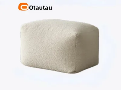 OTAUTAU Chống Thấm Nước Túi Đậu Pouf Bao Ngoài Trời Beanbag Ghế Ottoman Vườn Bãi Biển Sofa Giường Sac SF116 Không Có Chất Độn
