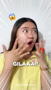 Azarine BIGGER SIZE GEL Hydrasoothe Sunscreen Gel 45 PA++++ 110ml