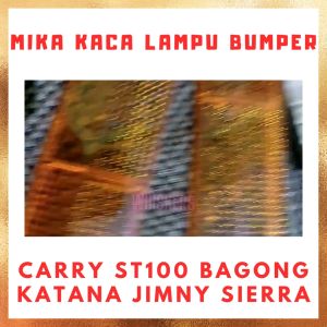 Mika Kaca Bumper & Lampu Sein ST100 ST200 untuk Suzuki Jimny