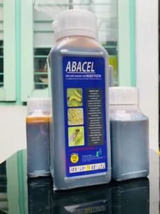 Insektisida ABACEL Excel Megindo: Pilihan Kemasan 100ml & 250ml & 500ml & 1lt