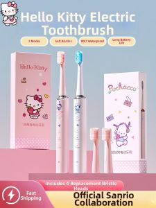 surepower | Practical High-end HelloKitty Electric Toothbrush