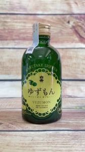 Rượu Yuzu Nhật Yuzumon Hakutake Liqueur 8% 300ML