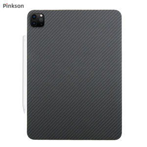 pinkson | Anti-Drop Thin Matte Hard Shell iPad Case Kevlar and Carbon Fiber