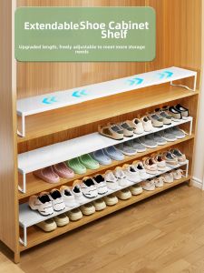 QIMAHUANGZI | Space-saving Shoes Organizer Shelf