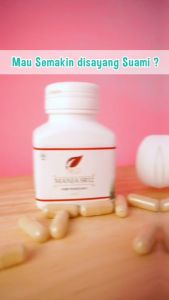 Manjakani SR12: Solusi Alami Atasi Keputihan & Lancarkan Haid