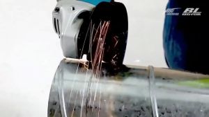 MAKITA MT M0900B 4 Inch Angle Grinder 850W Cutter Tools Grinding Cutting Machine