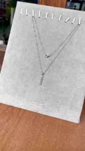 Kalung Sukuna Plat Anime Manga Jujutsu Kaisen Necklace JJK Aksesoris Leher