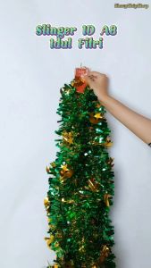 SLINGER ID A8 IDUL FITRI BULAN SABIT BINTANG Lebaran Hari Raya Idul Fitri Ramadhan