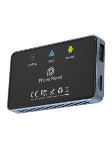 Phone Planet | New 4K Smart Wireless CarPlay 4GB+32G Android Goole Stroe Support Netflix YouTube Ai Box With HDMI Support OTA Online Upgrade
