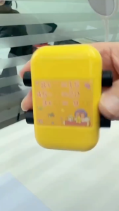 AKIRO HOME Malaysia Math Roller Stamp Addition Subtraction Tool Math Chop Teaching Aids Stationery Kids Education Toy Ink Refillable Upgraded 2IN1 Rolling Stamp 数学印章
