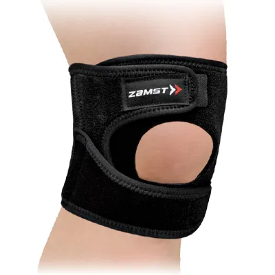 Zamst | Dụng Cụ Hỗ Trợ Gối Kiểu Mở Cho Người Trẻ
