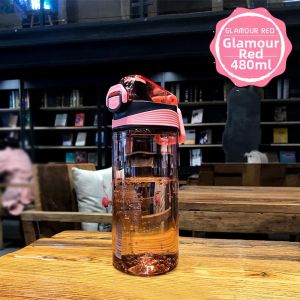 CHAHUA | Stylish New Portable Tritan Water Bottle