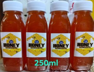EA Honey Pure Raw Wild 250ml