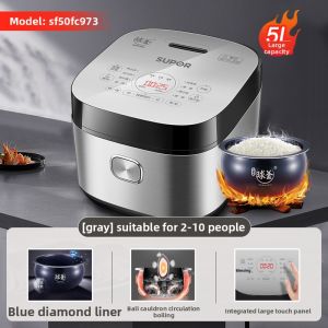 Supor | Intelligent Multifunction Home Rice Cooker 5L