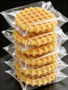 YIFANGYOUTA | Sugar-Free Additive-Free Waffles
