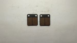 Diskpad Depan GL Pro (KAGAYAKU) Dispad Disc pad Kampas Rem Kaliper Cakram Depan GL Max Pro Neotech