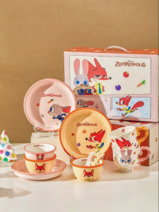 MODERN SWEETHOME | Attractive Ceramic Tableware Set