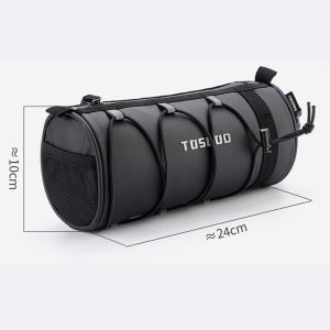 TOSUOD New Handlebar Bag Bicycle Bags High Capacity Frame Pannier Bag Multifunction Portable Shoulder Bag Bike Accessorie
