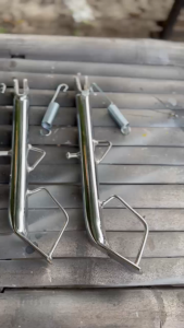 STANDAR SAMPING CROM UNIVERSAL MOTOR YAMAHA HONDA SUZUKI