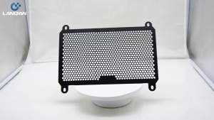 Z500 Radiator Guard Protector Grille Cover Parts Motorcycle For Kawasaki Z400 Eliminator 400 450 Z 500 SE ABS 2023 2024 2025