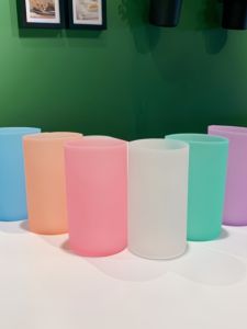 Silicone Water Cup Sleeve Protective Insulation Anti-fall Heat-resistant Shock-absorbent Cushion for Hot And Cold Drinks