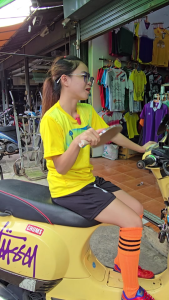 ไม้ปิงปองไม้เทเบิ้ลเทนนิส ยี่ห้อ Grandsport [ฟรีลูกปิงปอง] แถมลูก 1 ลูก สินค้าไทย