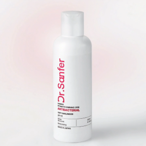 Dung dịch vệ sinh Nhật Bản Sanfer Antibacterial 200ml - Làm sạch hàng ngày cho mọi loại da Dịu nhẹ Không khô rát