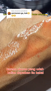 menit di oles lingsung panjang dan besar arabian oil 50 ml