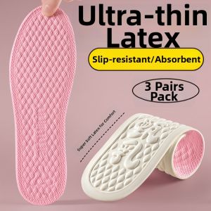 MICUI | Ultra Thin Slip Resistant Breathable and Sweat Absorbent Insole