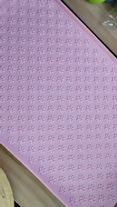 Silicone Pets Feeding Mat Pet Food Placemat Dog & Cat Waterproof Placemats Food & Water Spill Prevention Mats