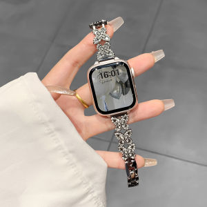 Uhada | Stylish Creative Metal Illusion Butterfly Fashion Watch Band