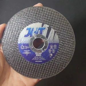 JHT Batu Gerinda Gurinda Potong Stainless Besi Cutting Wheel 4 Inch