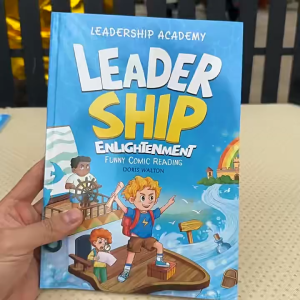 [Ready Stock] Character building books for primary school students are perfect educational gifts for growing children. Fun comics and enlightenment reading drawings