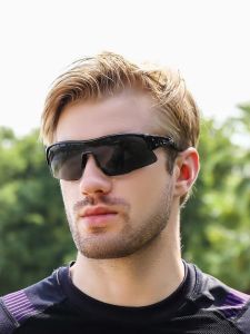 Outdoor Mountaineering Goggles Uv Sunglasses Mens Road Mountain Bike Cycling Windproof Glasses XSY9185