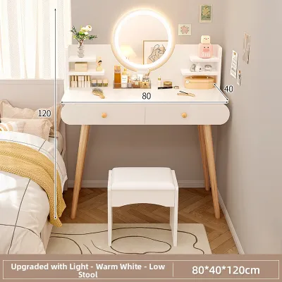 Mini Modern Vanity Table