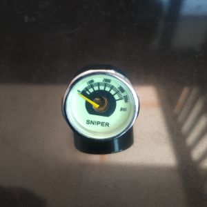 Manometer 3500 psi Manometer OD 25 Manometer PCP Spare part Pompa PCP