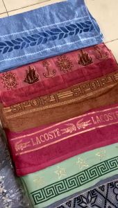 Handuk Mandi Berkualitas Tinggi Untuk Semua Usia