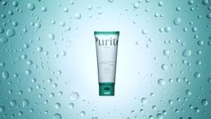 Krim B5 Panthenol Purito Mighty Bamboo: Melembabkan & Menghaluskan Kulit