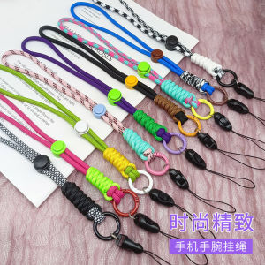 สายรัดข้อมือโทรศัพท์มือถือแบบปรับได้พร้อมหัวเข็มขัดสำหรับกุญแจและ USB ที่แข็งแรงและปลอดภัย