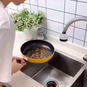Oil Pot Saringan Minyak Wadah Penyaring Minyak Tempat Minyak - zansenShop