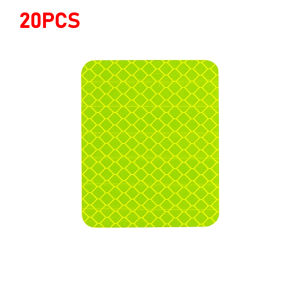 Various Reflective Stickers For Ninebot F2 Max G2 Electric Scooter Decoration Protective Shells Safety Sticker Repair Accessory