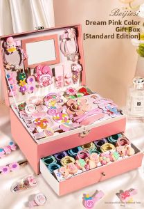 KAKABEIER | Birthday Gift Jewelry Box Hair Accessories Set