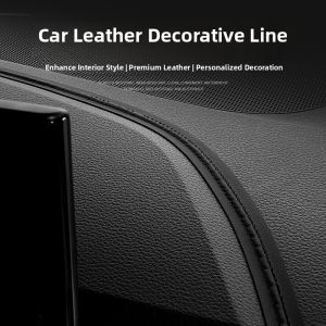 NAILI | Interior Leather Skin Filler With High-End Stitching Interior Trim