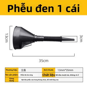 LECAN | Bơm Hút Nước và Dầu Tay Động