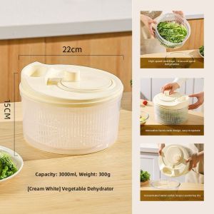 YNQN | Manual Home Use Vegetable Spinner