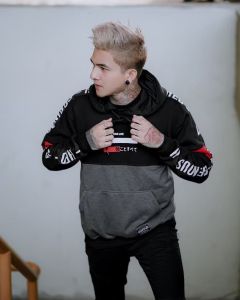 Ronin jacket - sweater genious - sweater Hoodie - suiter